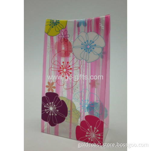 Custom Clear Plastic Packaging Box